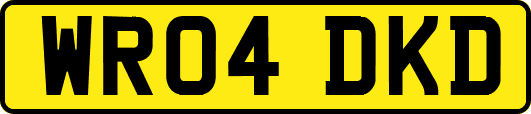 WR04DKD