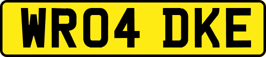 WR04DKE