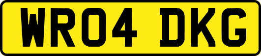 WR04DKG