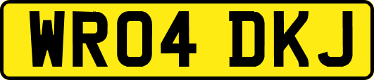 WR04DKJ