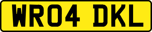 WR04DKL