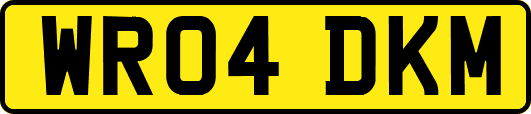 WR04DKM