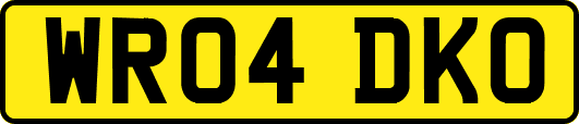 WR04DKO
