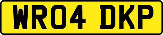 WR04DKP