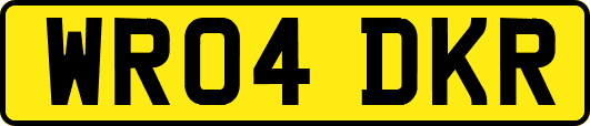WR04DKR