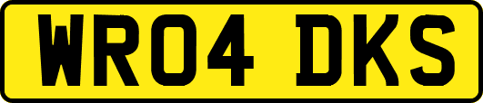 WR04DKS