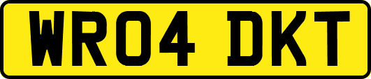 WR04DKT