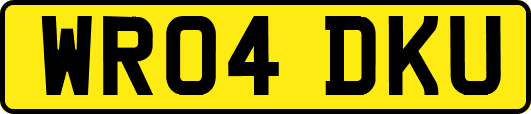 WR04DKU