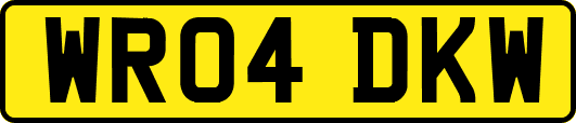 WR04DKW