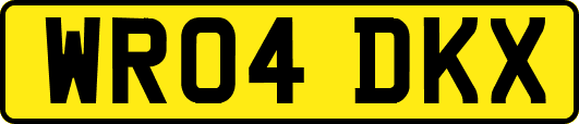 WR04DKX