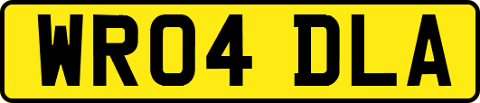 WR04DLA