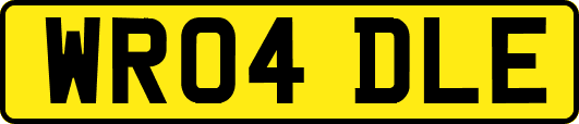 WR04DLE