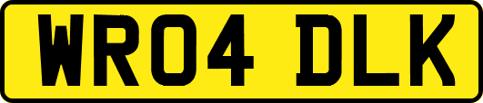 WR04DLK