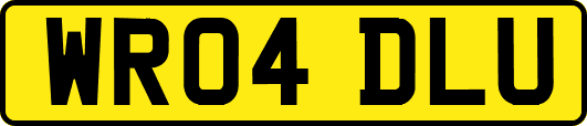 WR04DLU