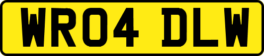 WR04DLW