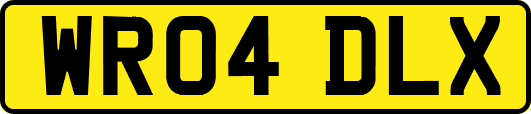 WR04DLX