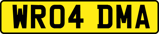 WR04DMA