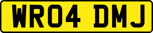 WR04DMJ