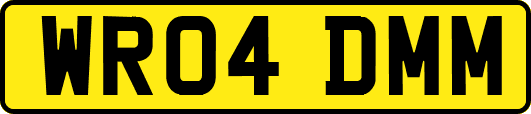 WR04DMM