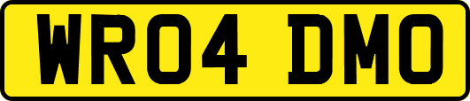 WR04DMO