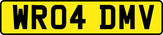 WR04DMV