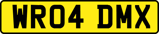 WR04DMX