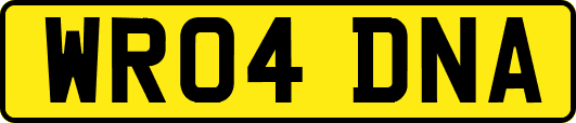 WR04DNA