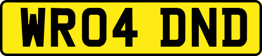 WR04DND