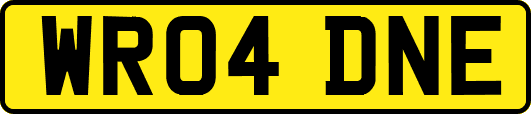 WR04DNE