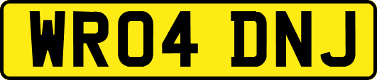 WR04DNJ