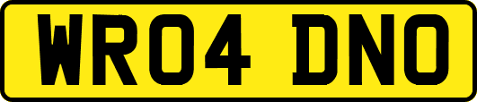 WR04DNO