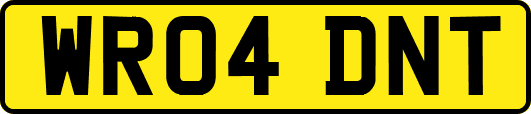 WR04DNT