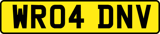WR04DNV
