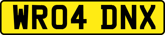 WR04DNX