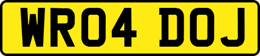 WR04DOJ