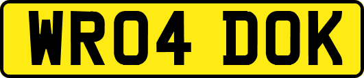 WR04DOK