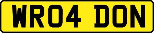 WR04DON