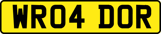 WR04DOR