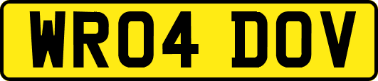 WR04DOV