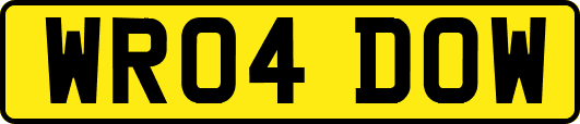 WR04DOW