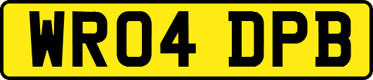 WR04DPB
