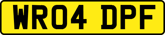 WR04DPF