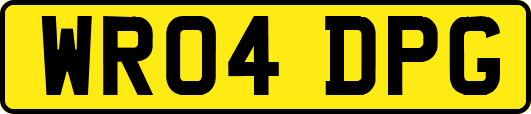 WR04DPG