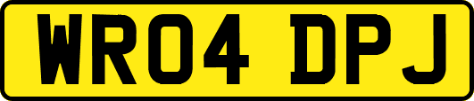 WR04DPJ