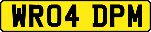 WR04DPM