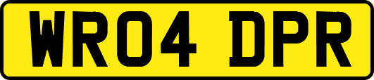 WR04DPR