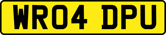 WR04DPU