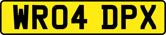 WR04DPX