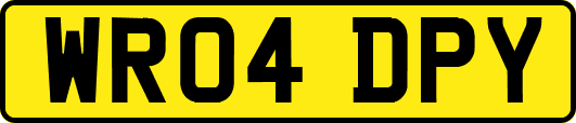 WR04DPY
