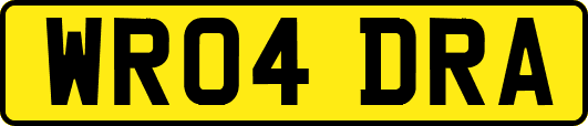 WR04DRA